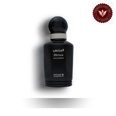 Elbrince by Al Majed Oud bottle