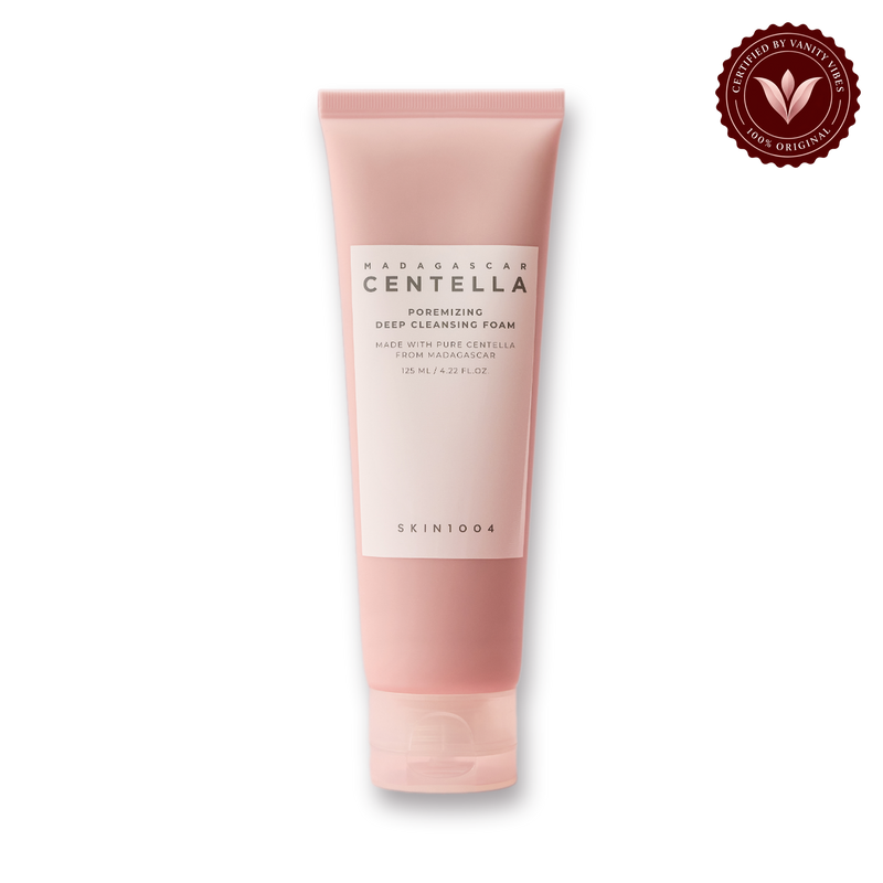 SKIN1004 Madagascar Centella Poremizing Deep Cleansing Foam — front