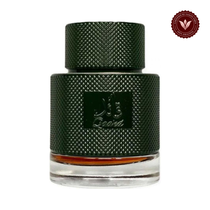 Lattafa Qaaed Al Shabaab Eau de Parfum 100ml — centered front image