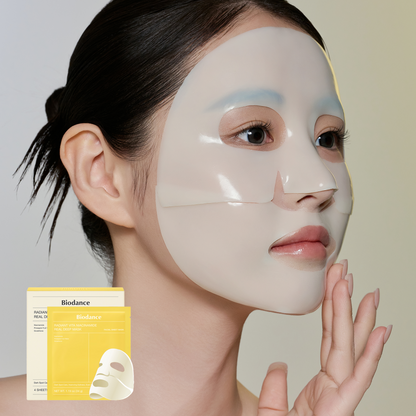 Biodance Radiant Vita Niacinamide Real Deep Mask – 1 Sheet product detail image