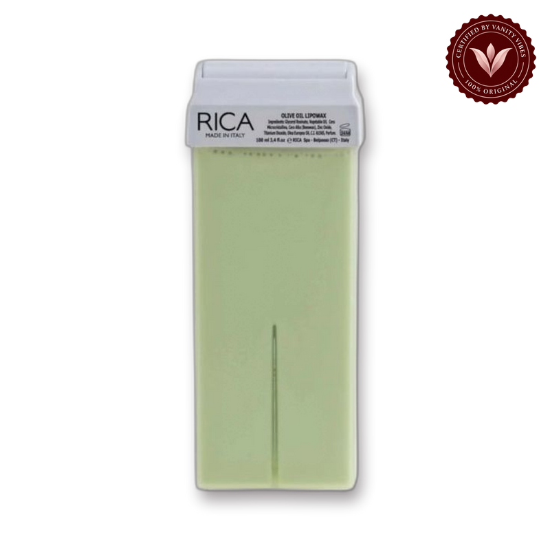 Rica Olive Oil Skin Roll on Wax Refill 100 ML — alternate product image