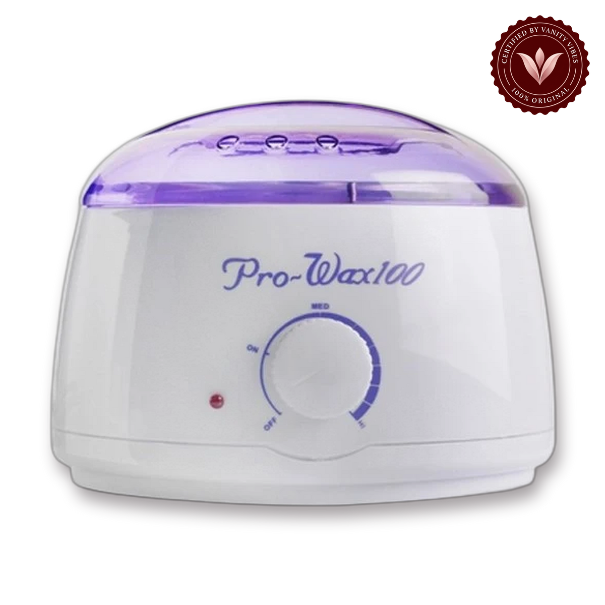 RICA Pro Wax Machine 100 Professional Wax Heater And Warmer - front product image