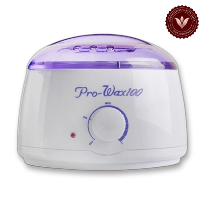 RICA Pro Wax Machine 100 Professional Wax Heater And Warmer - front product image