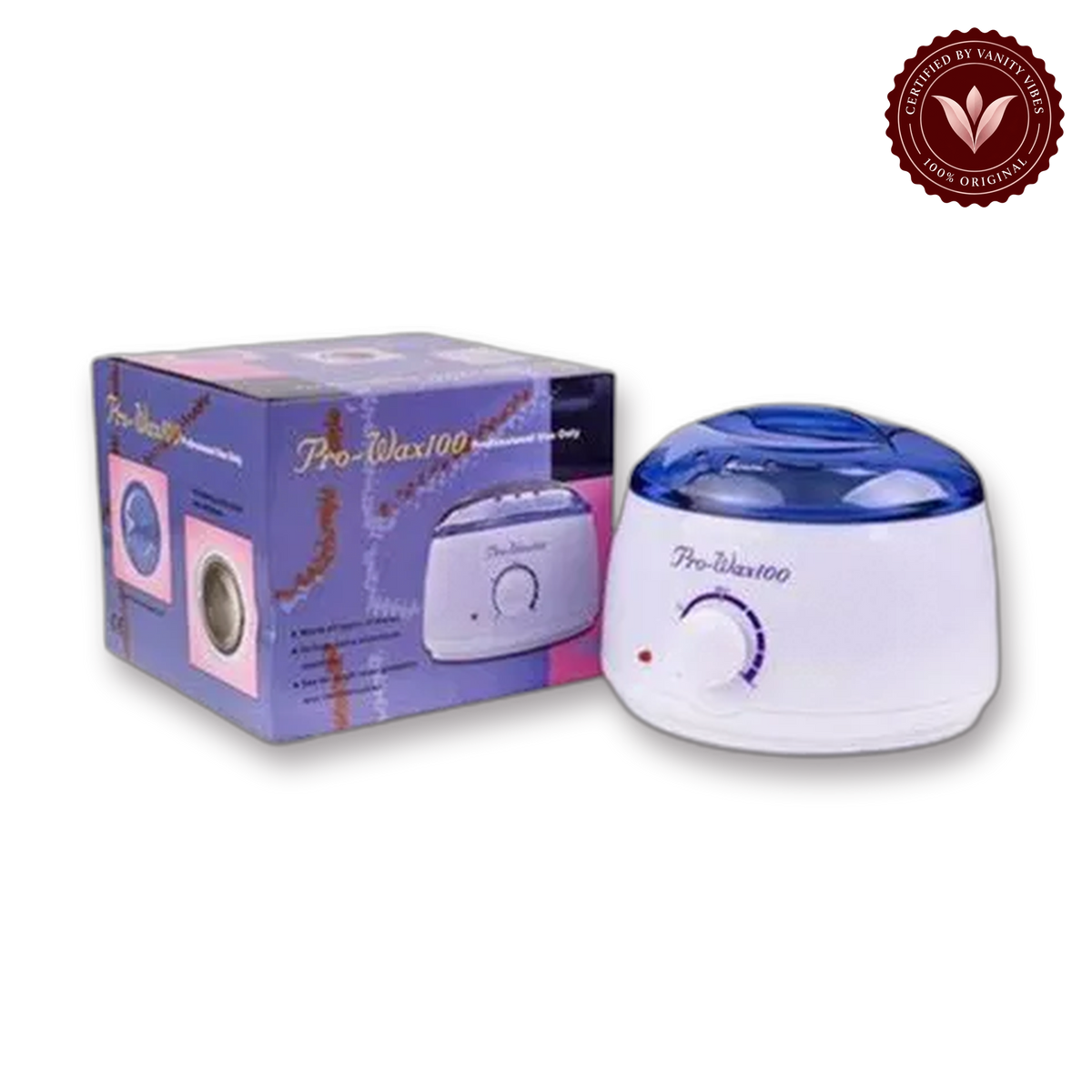 RICA Pro Wax Machine 100 Professional Wax Heater And Warmer - secondary product image