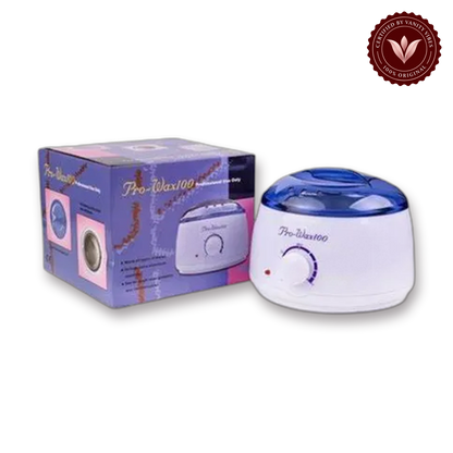 RICA Pro Wax Machine 100 Professional Wax Heater And Warmer - secondary product image