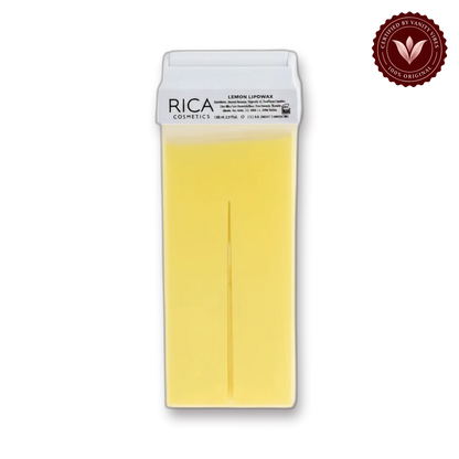 Rica Lemon Roll on Wax Refill - 100 ML - front product image