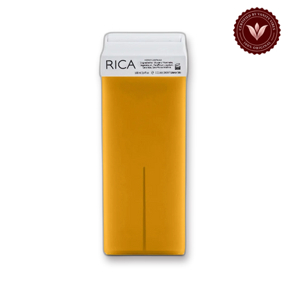 Rica Honey Liposoluble sensitive Skin Roll on Wax Refill - 100 ML — front view