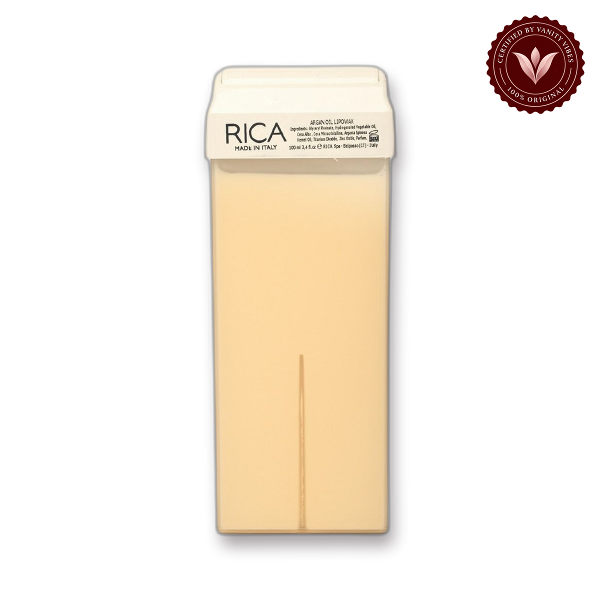 Rica Argan Refill Candle Wax 100 Ml — secondary view