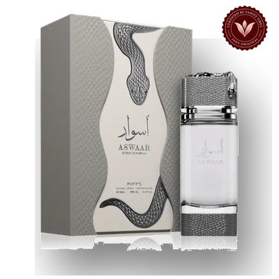 Riiffs Aswaar 100ml box and bottle