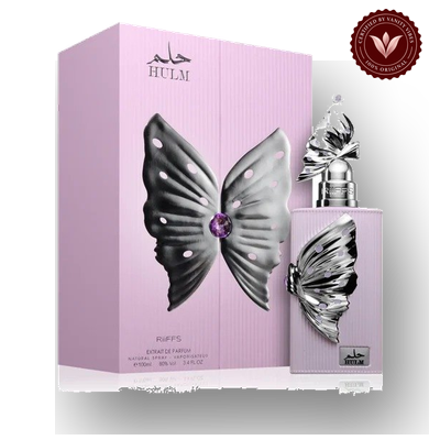 Riiffs Hulm 100ml box and bottle