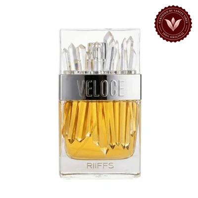 Riiffs Veloce perfume 100ml bottle
