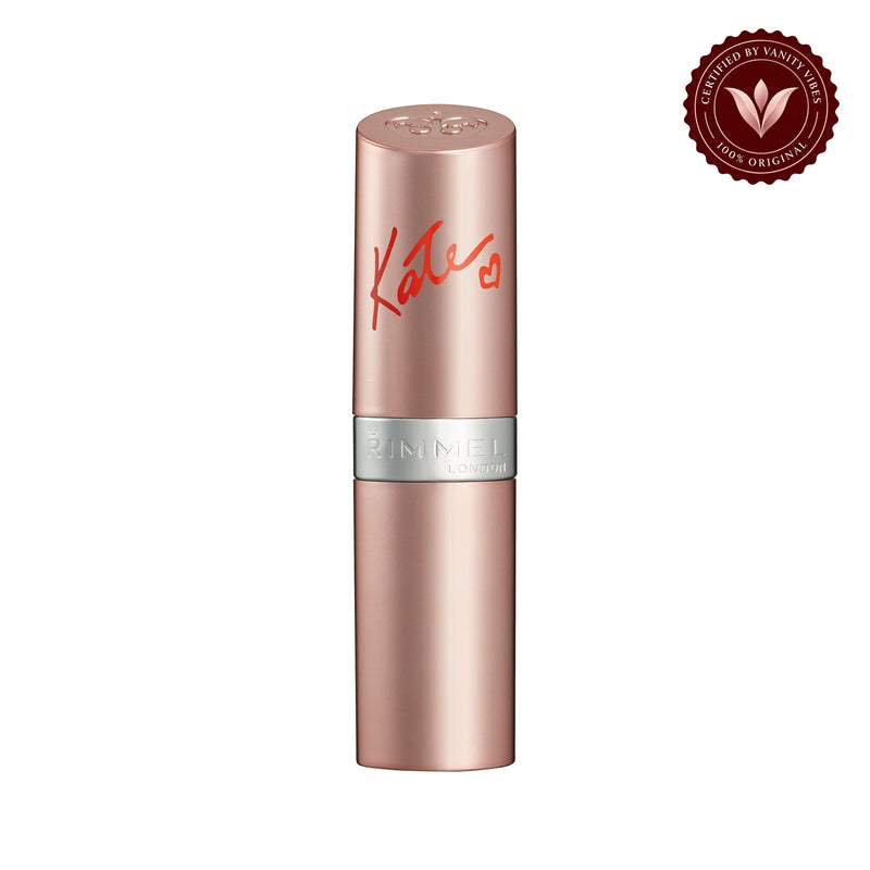 Rimmel 15th Anniversary Collect by Kate 52 Idol Red — centered front product image