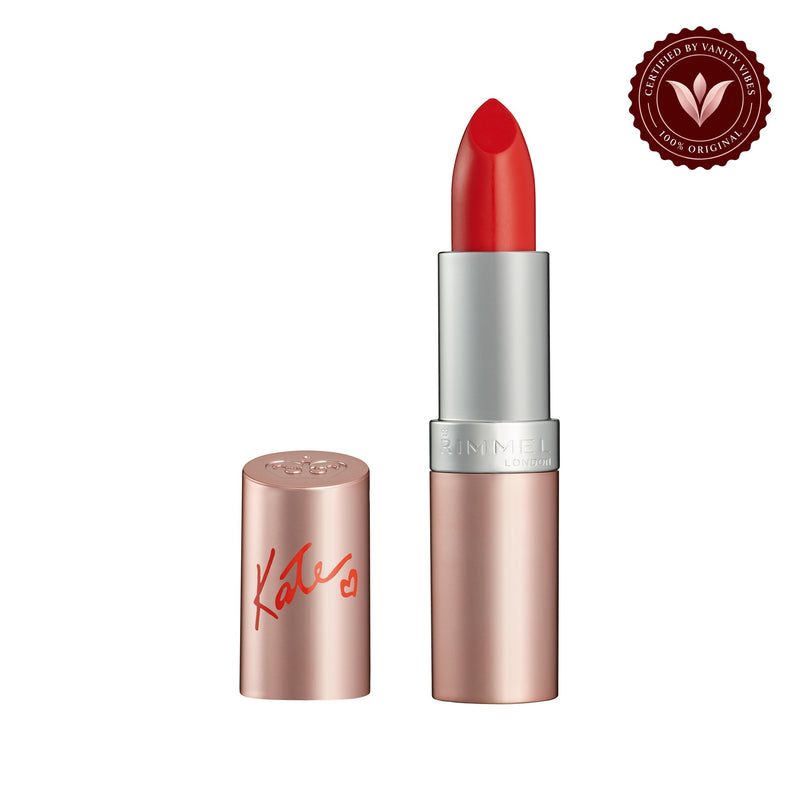 Rimmel 15th Anniversary Collect by Kate 52 Idol Red — alternate product image