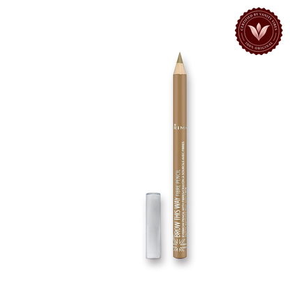 Rimmel - Brow This Way Fibre Eyebrow Pencil-001 Light — product image 1