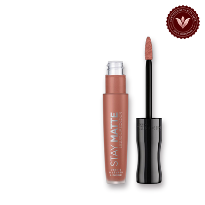 Rimmel - Stay Matte Liquid Lip Colour, 720 Moca — product image 1