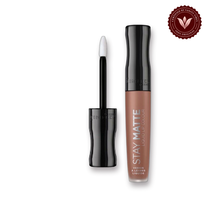 Rimmel - Stay Matte Liquid Lip Colour, 720 Moca — product image 2