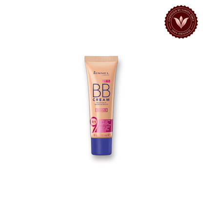 Rimmel 9 In 1 BB Cream SPF15 30ml - Medium — product image 1