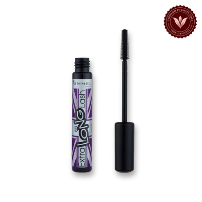 Rimmel Extra Long Lash Mascara-003 Extreme Black — product image 2