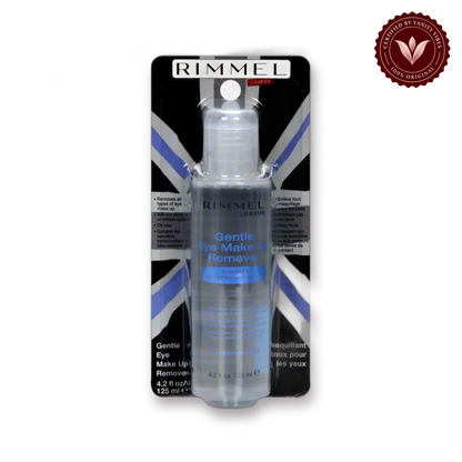 Rimmel Gentle Eye Make Up Remover-125ml — product image 2