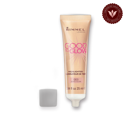 Rimmel Good to Glow Highlighter 003-Soho Glow — product image 1