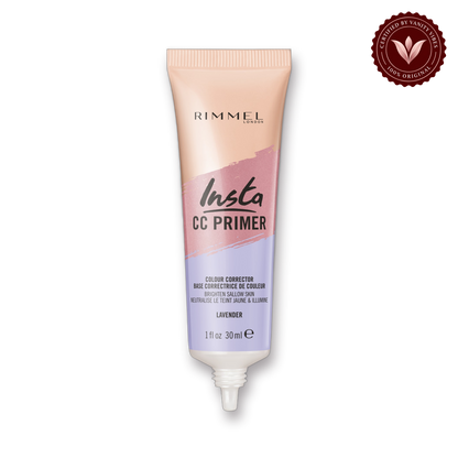 Rimmel Insta CC Colour Correcting Primer - Lavender, 30 mL — product image 1