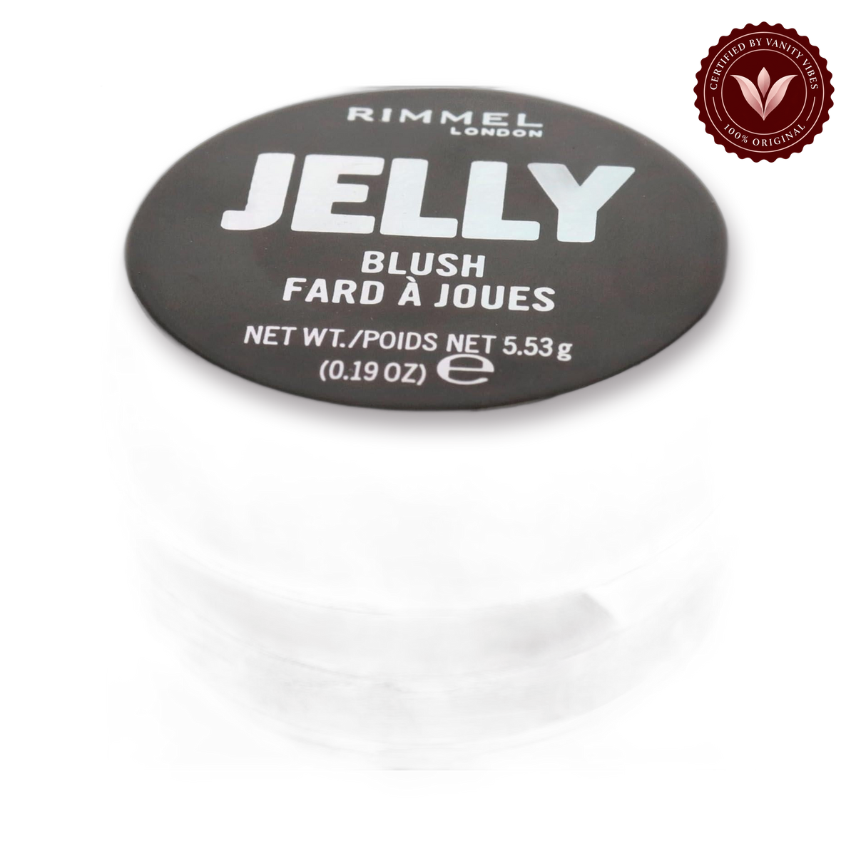 Rimmel Jelly Blush 003- Peach Punch — product image 1