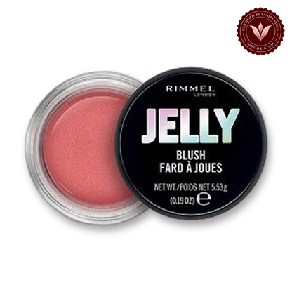 Rimmel Jelly Blush 003- Peach Punch — product image 2