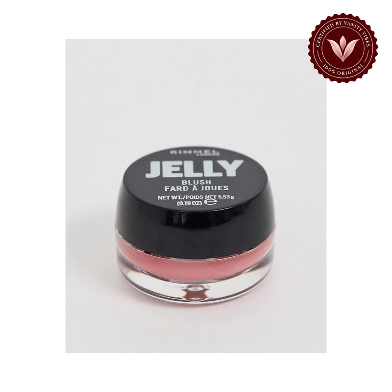Rimmel Jelly Blush 004-Bubblegum Chum alternate image