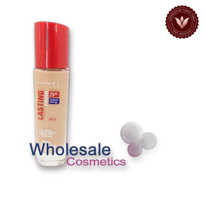 Rimmel Lasting Finish 25H Nude Foundation 300 Sand — product image 2