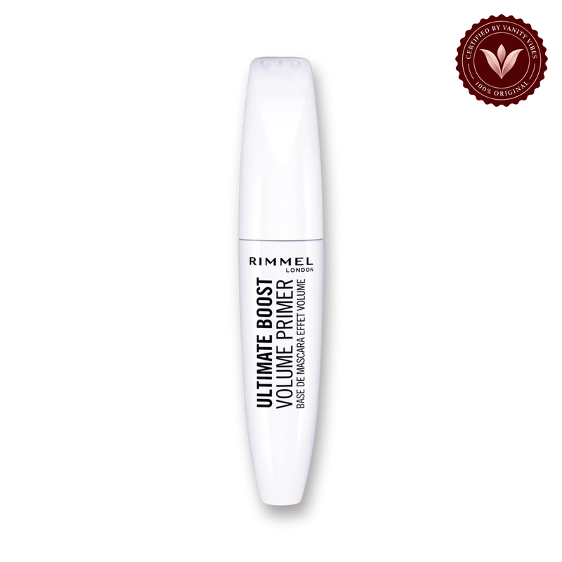 Rimmel London - Scandaleyes Ultimate Boost Primer Mascara-White — product image 1