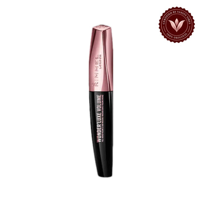 Rimmel London - Wonder Luxe Volume Extreme Black Mascara — centered front product image