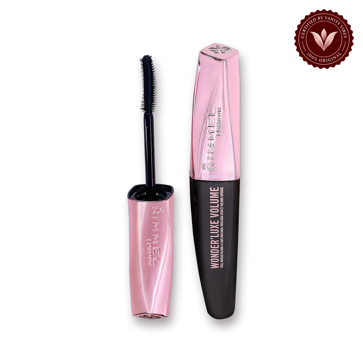 Rimmel London - Wonder Luxe Volume Extreme Black Mascara — product image 2