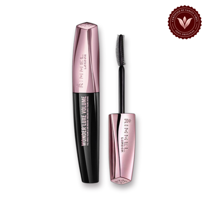 Rimmel London - Wonder'Luxe Volume Mascara - Black 5ml — product image 1