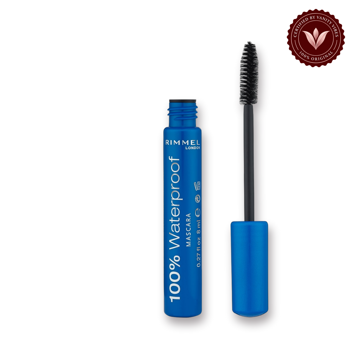 Rimmel London 100% Waterproof Mascara — product image 2