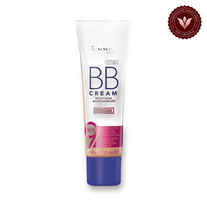Rimmel London BB Cream 9-in-1 Beauty Balm SPF15 Light 30ml — product image 2