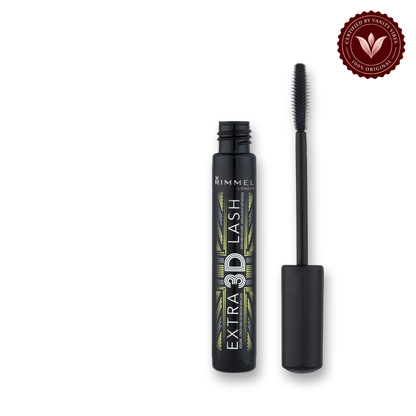 Rimmel London Extra 3D No. 003 Extreme Black Lash Mascara for Women — product image 1