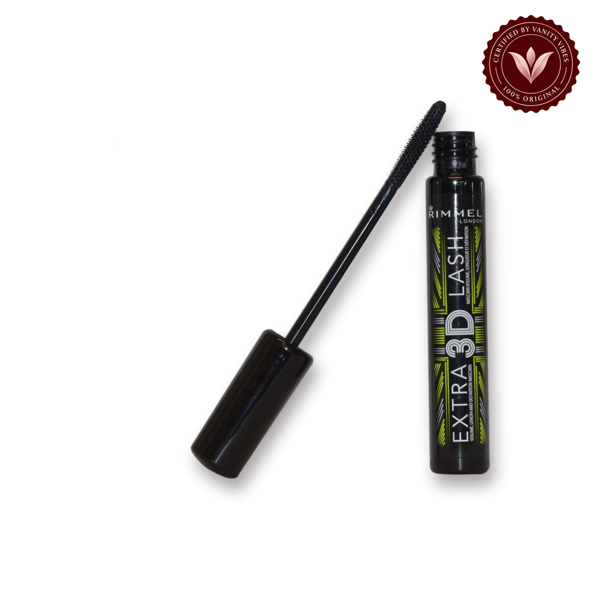 Rimmel London Extra 3D No. 003 Extreme Black Lash Mascara for Women — product image 2