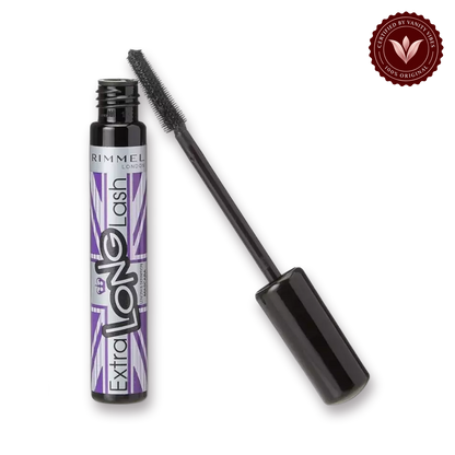 Rimmel London Extra Long Lash Mascara Black 8m — product image 1