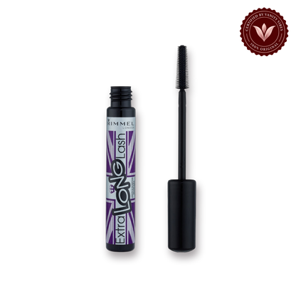 Rimmel London Extra Long Lash Mascara Black 8m — product image 2