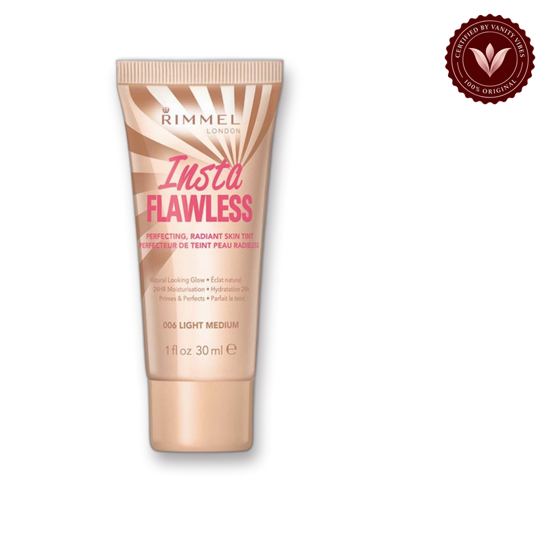 Rimmel London Insta Flawless Perfecting Radiant Primer, 30 mL — product image 1