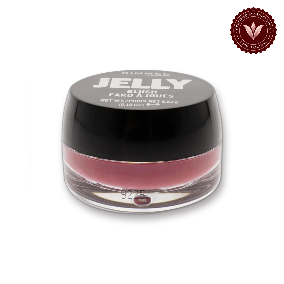 Rimmel London Jelly Blush -002 CHERRY POPPER — product image 2