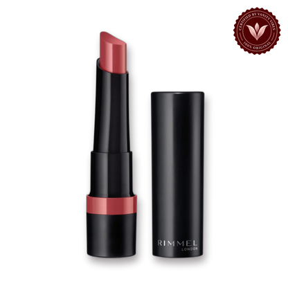 Rimmel LONDON Lasting Finish Extreme Lipstick, 100 Hella Pink, — product image 1