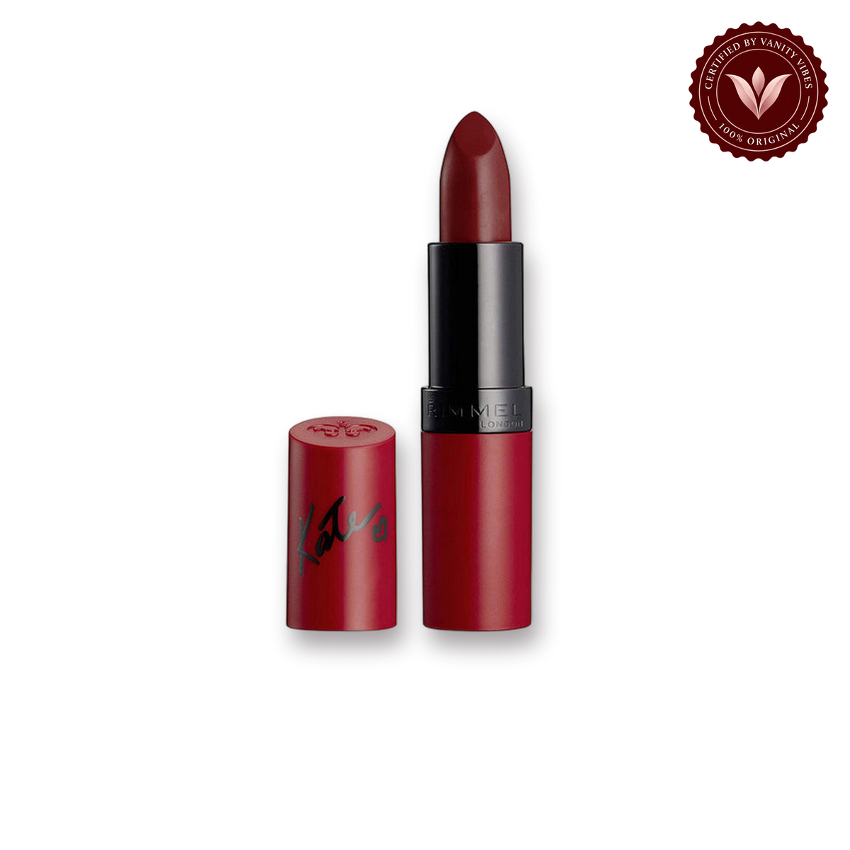 Rimmel London Lasting Finish Kate Matte Lipstick - 117 — product image 2