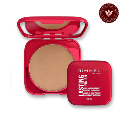 Rimmel London Lasting Finish Powder Foundation No. 005 Ivory - 10 Gm — product image 1