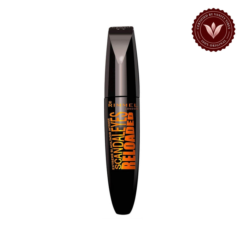 Rimmel London Reloaded Scandaleyes Mascara — centered front product image