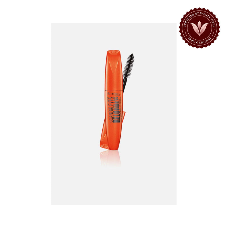 Rimmel London Reloaded Scandaleyes Mascara — secondary product image