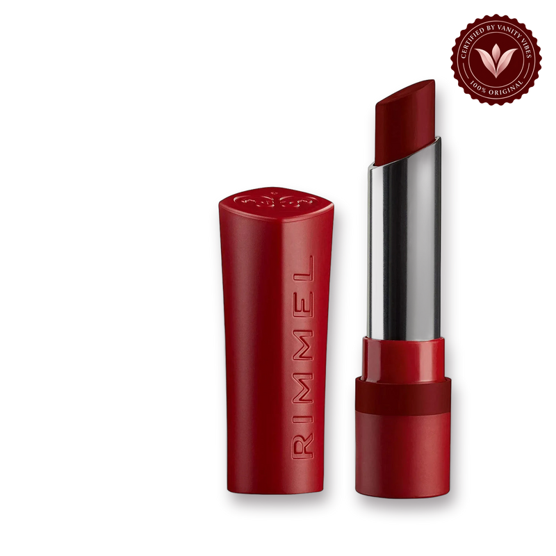 Rimmel London The Only One Matte Lipstick 810 The Matte Factor — product image 1