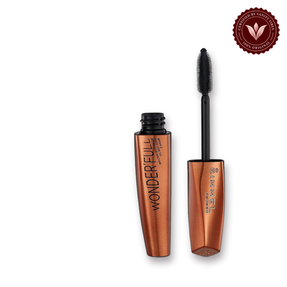 Rimmel London Wonderfull With Argan Mascara 001 Black — product image 1
