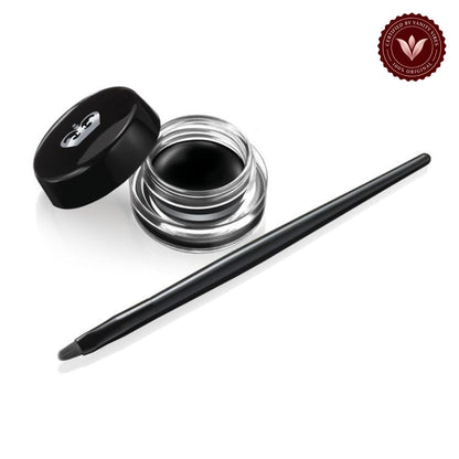 Rimmel London Scandaleyes Waterproof Gel Eyeliner product on white background