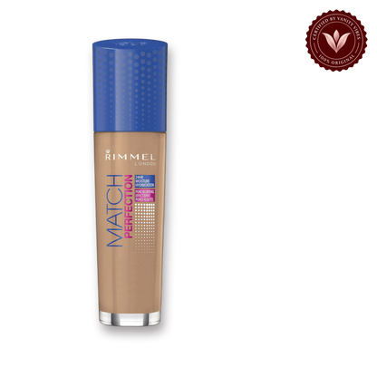 Rimmel Match Perfection Foundation-True Beige 203 — product image 2